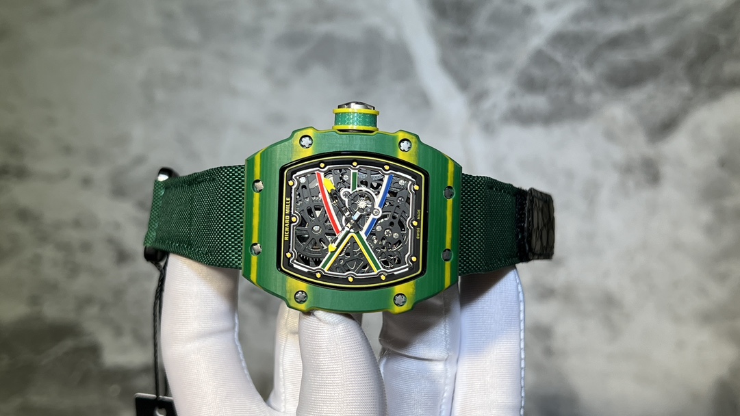 Richard Mille